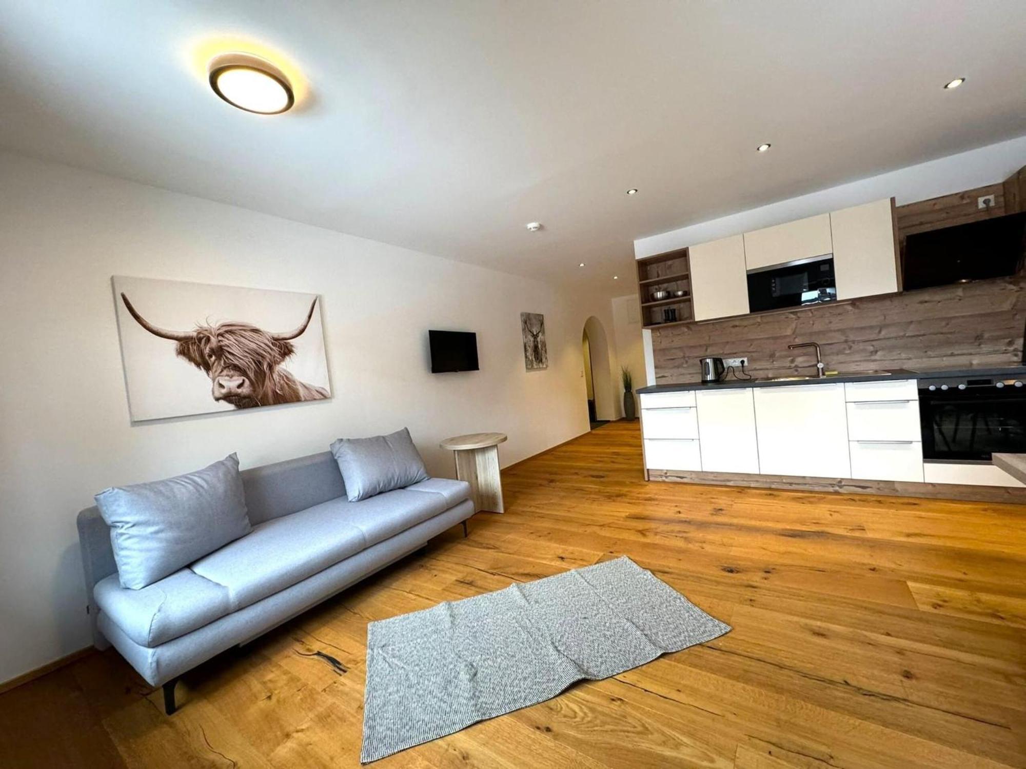 Apartment In Neustift In A Quiet Location Neustift im Stubaital Exterior photo