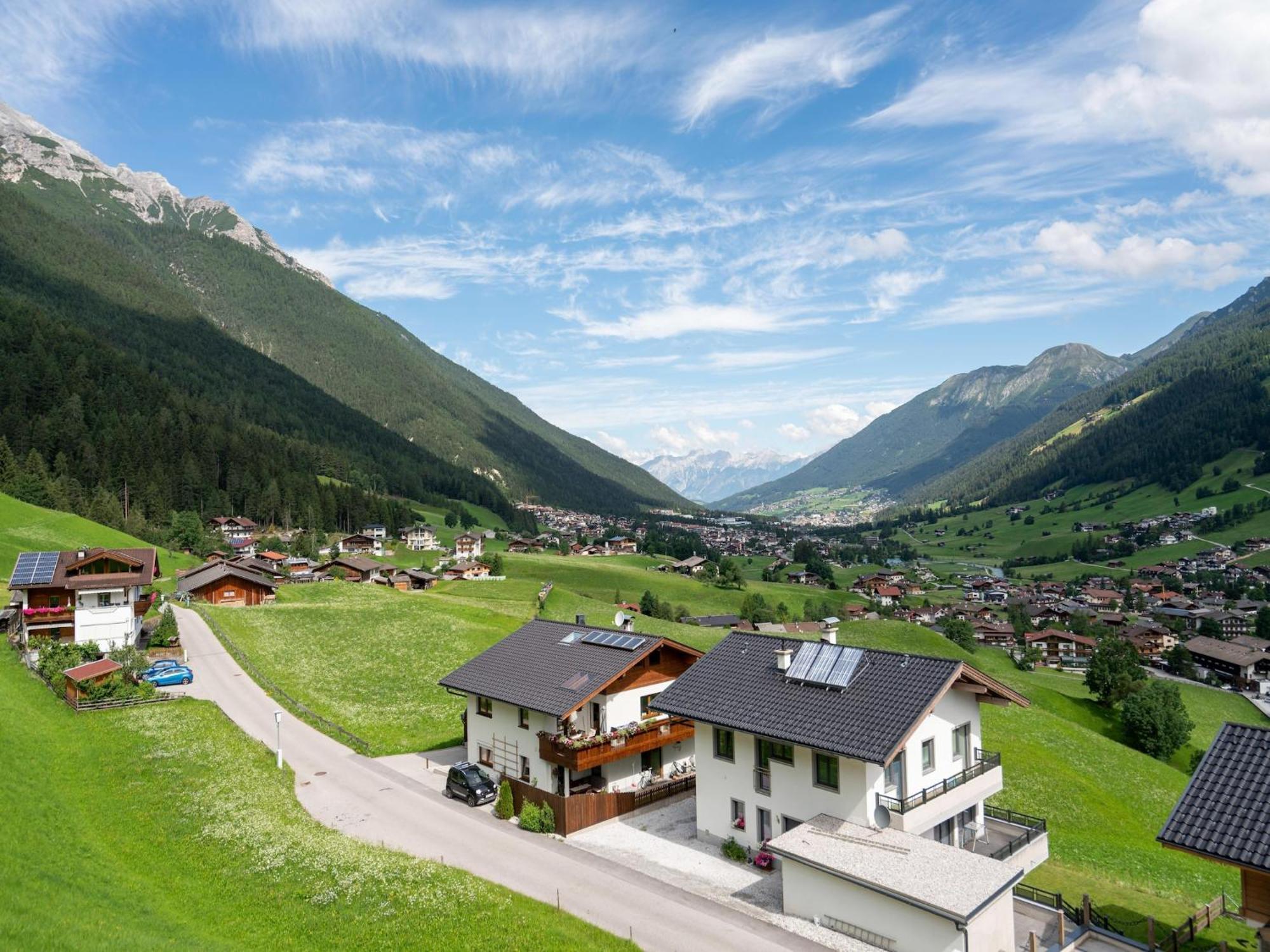 Apartment In Neustift In A Quiet Location Neustift im Stubaital Exterior photo