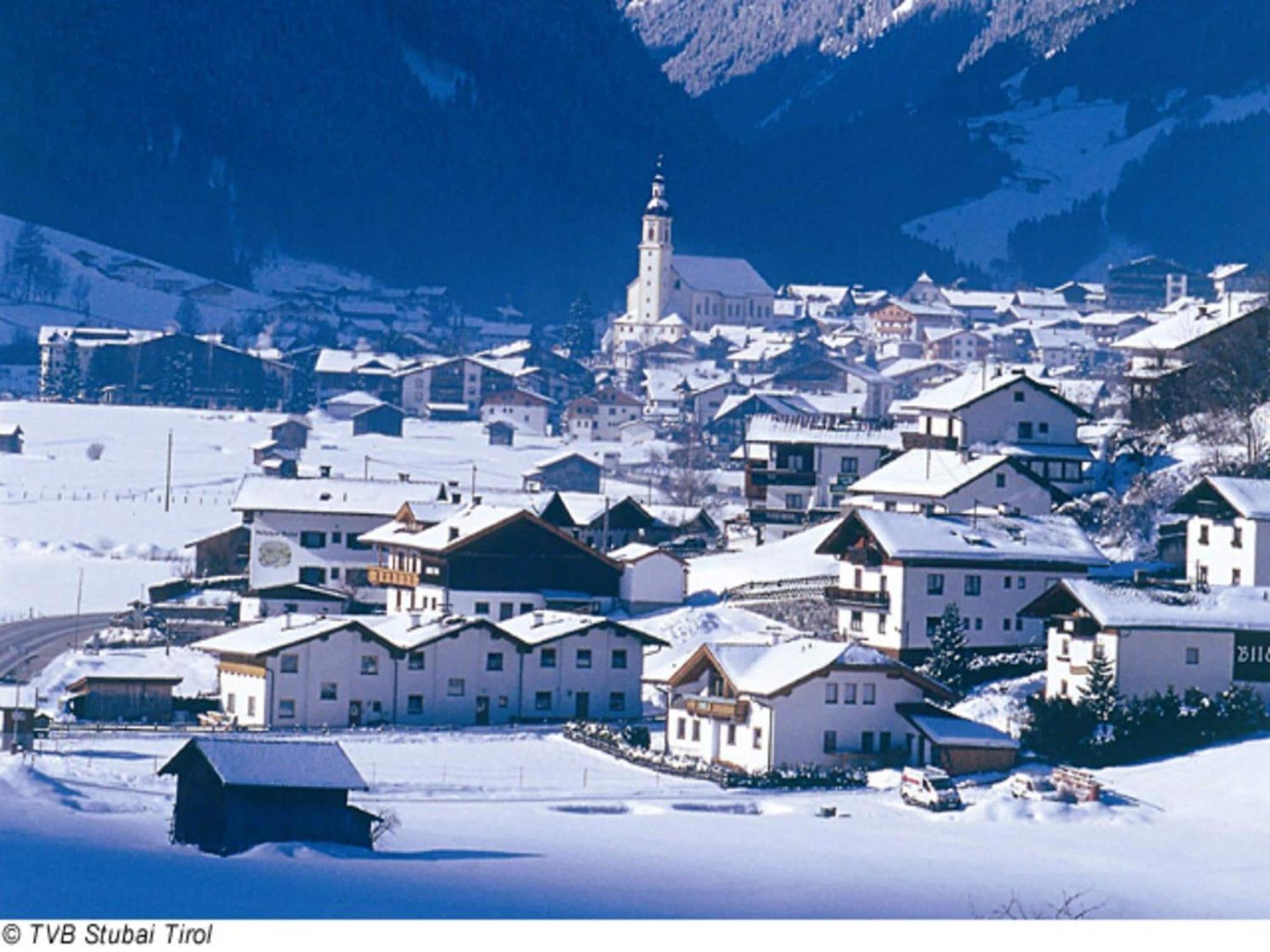 Apartment In Neustift In A Quiet Location Neustift im Stubaital Exterior photo