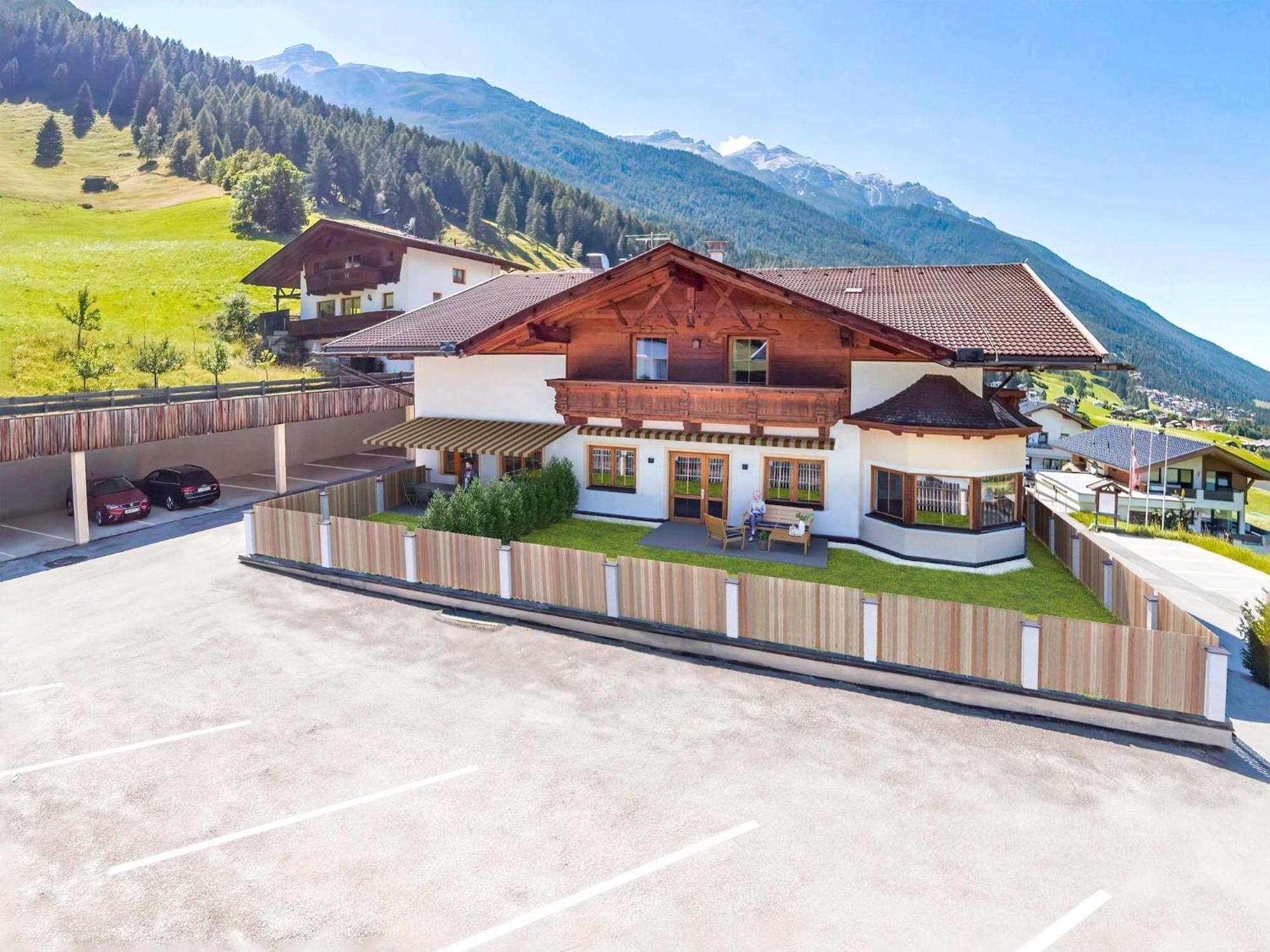 Apartment In Neustift In A Quiet Location Neustift im Stubaital Exterior photo